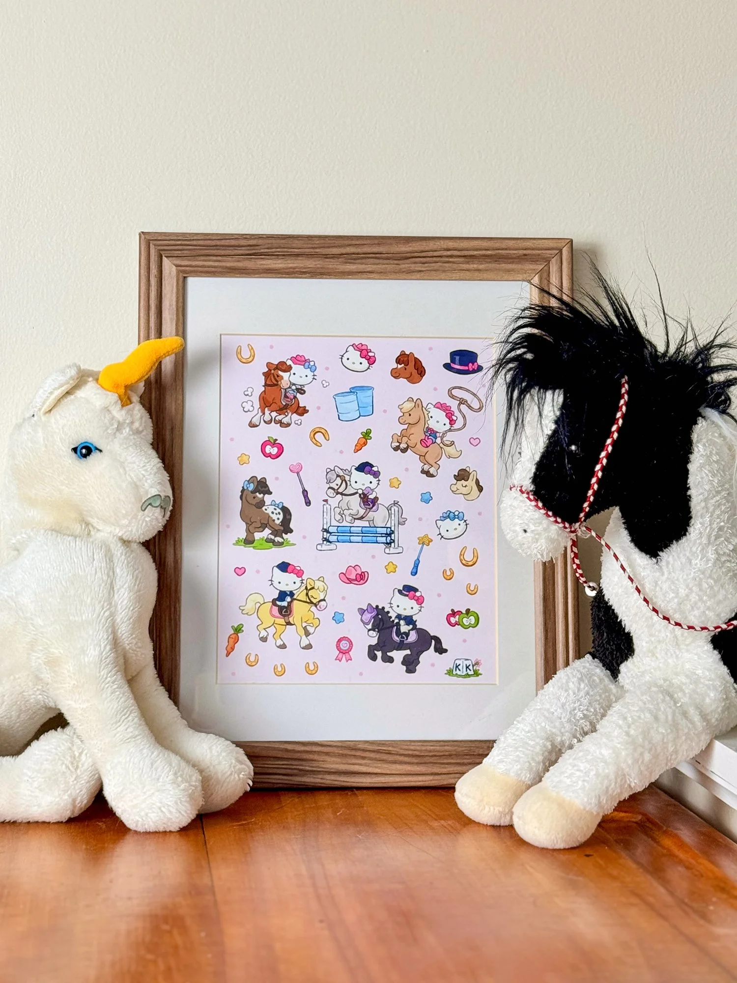 helloHorse_print_frame.jpg