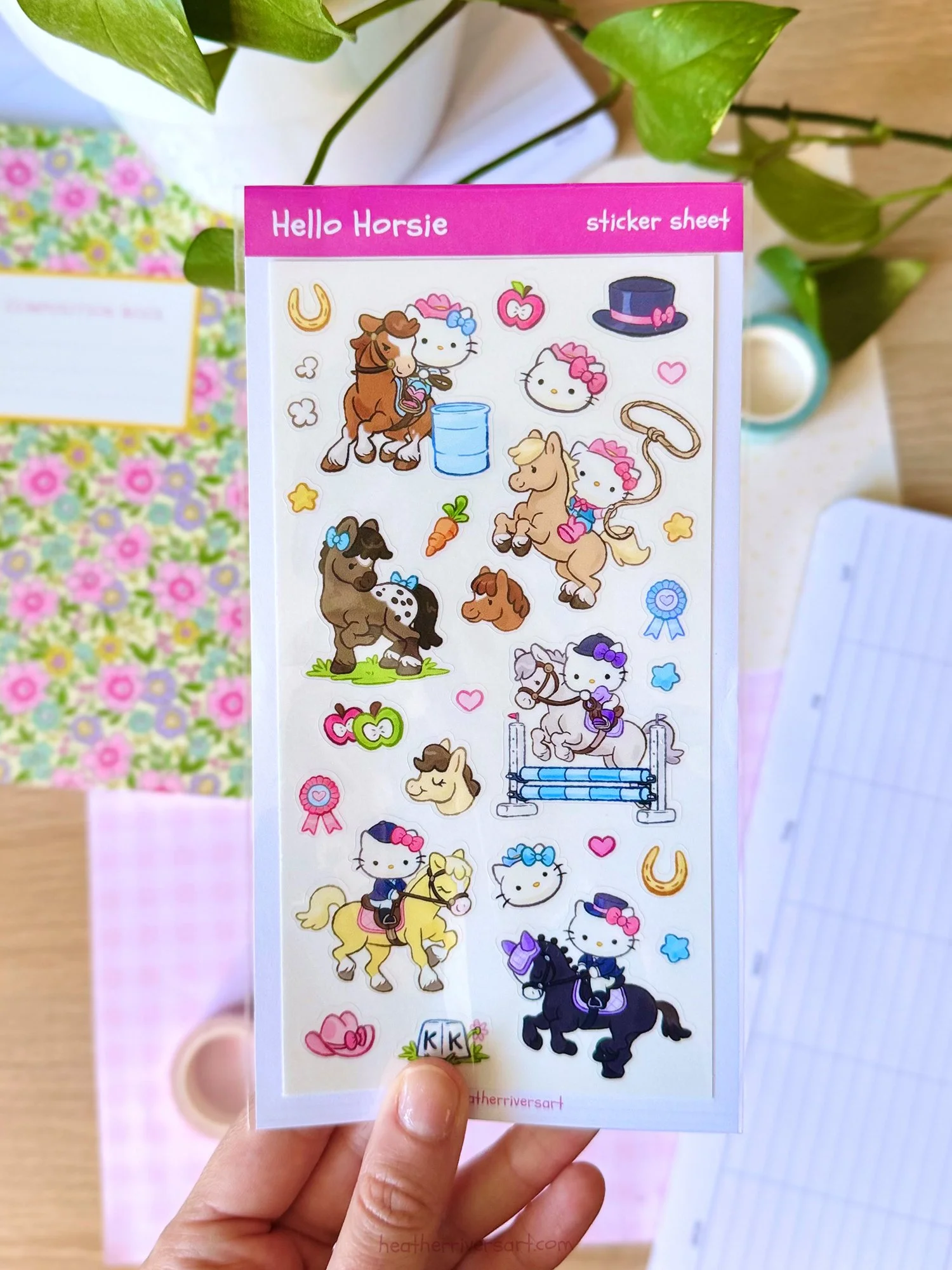 HorseHeads_StickerSheet_Hand.jpg