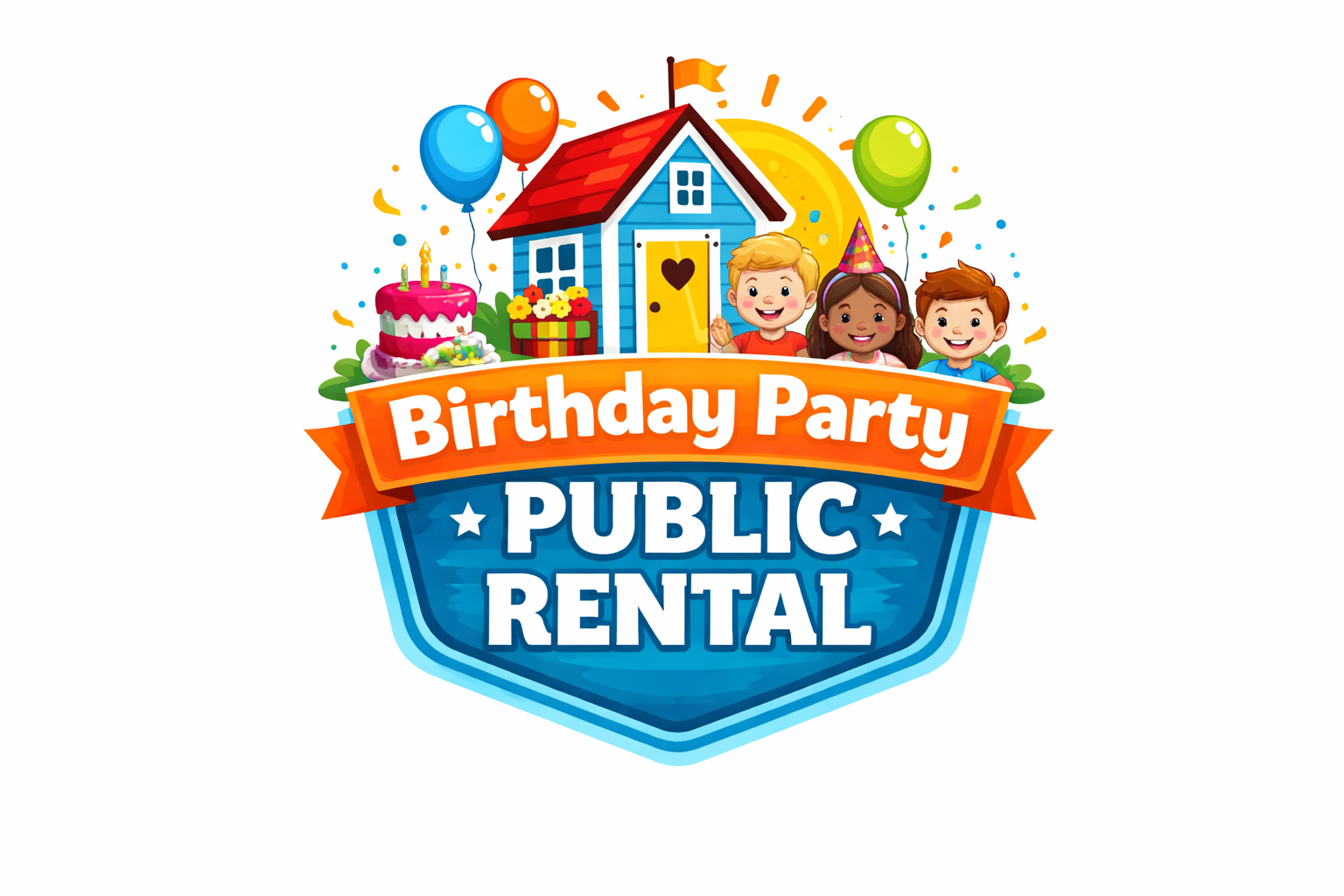 Party Rental (Public Facility Use)