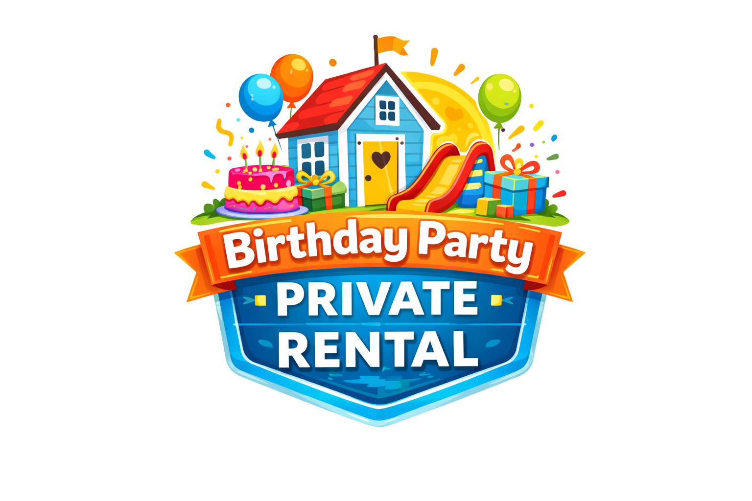 Party Rental (Private Facility Use)