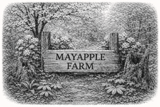 Exploring Mayapple  Farm