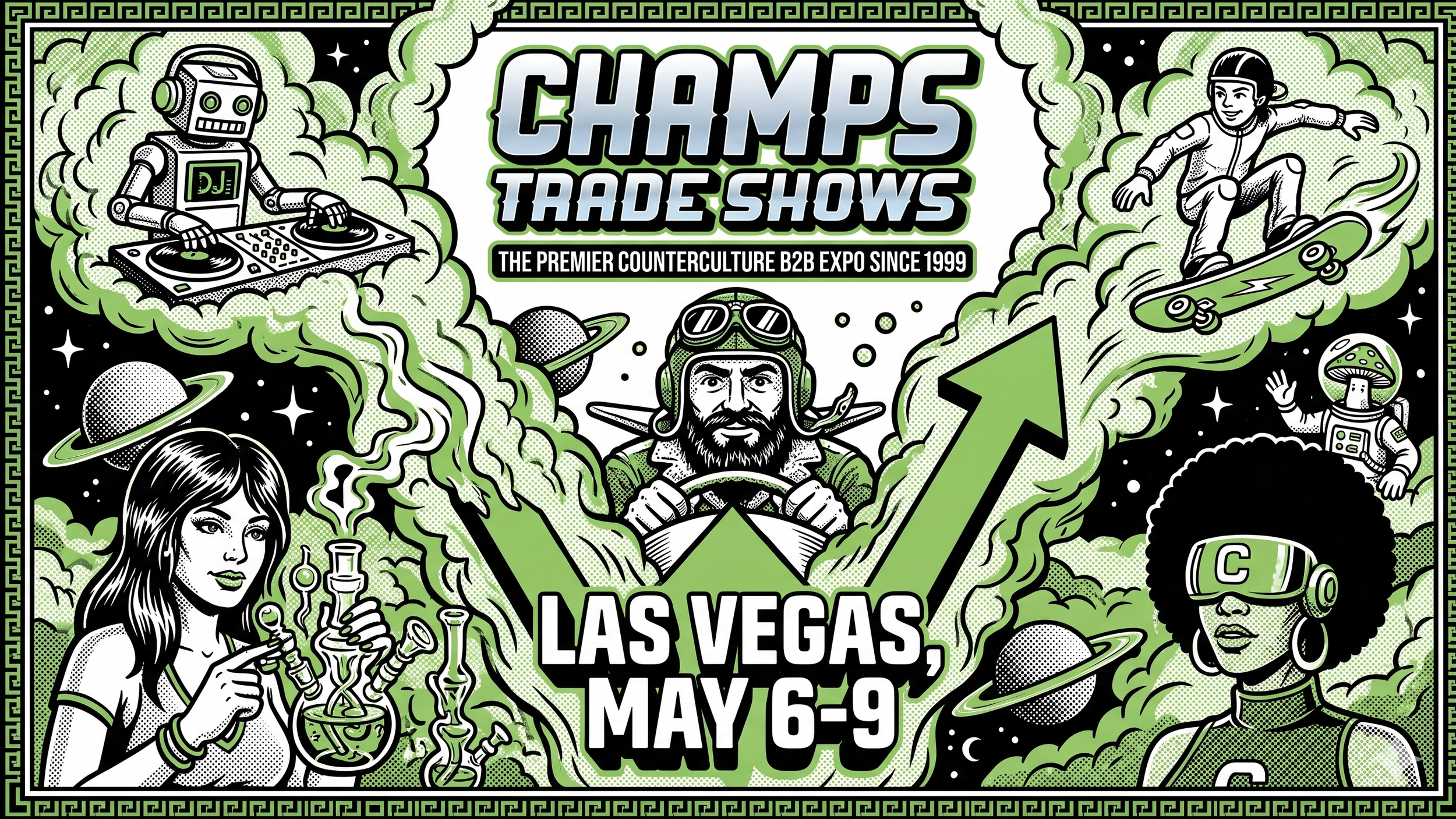 The Ultimate Guide to CHAMPS Trade Show 2026: Hotels, Tips, and What to Expect