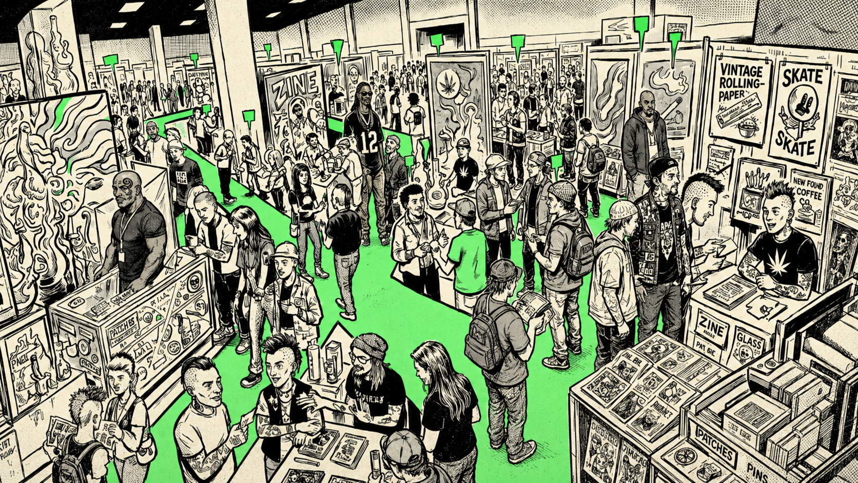 12 Things Smoke Shop Owners Should Do at CHAMPS Trade Show Las Vegas 2026