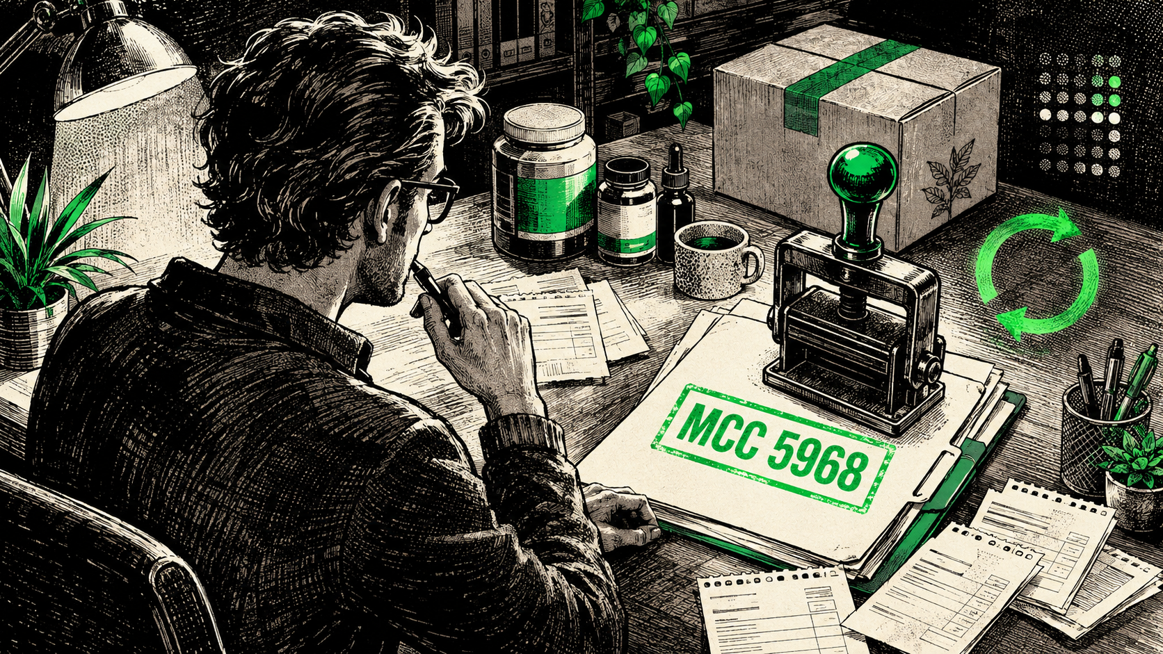 Mastercard MCC 5968 Reclassification: What Subscription Merchants Need to Know in 2026