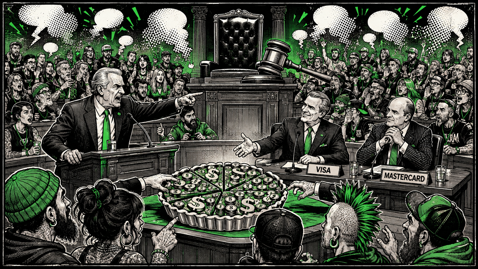 Merchant Debanking in 2026: Why I Believe VAMP and SMMP Conflict With the FTC’s Direction