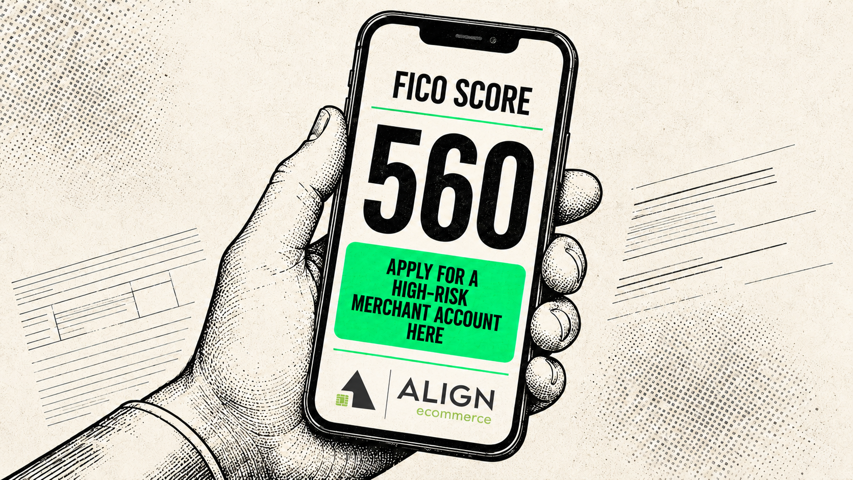 Can Bad Credit Make Your Business High Risk? How Credit Affects Merchant Account Approval