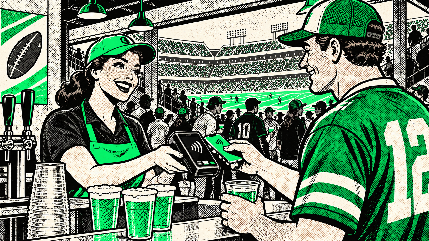 Can You Use Cash at NFL Stadiums in 2026? A Stadium-by-Stadium Cashless Guide