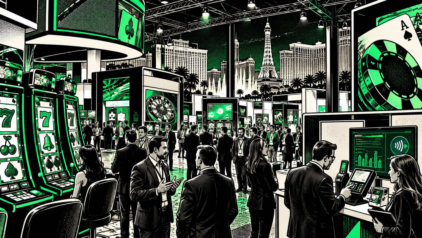 G2E Las Vegas 2026: A Local Guide to the Global Gaming Expo
