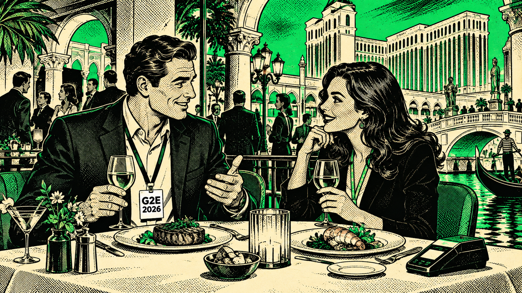 Where to Eat at G2E 2026: Best Restaurants at The Venetian &amp; Palazzo Las Vegas