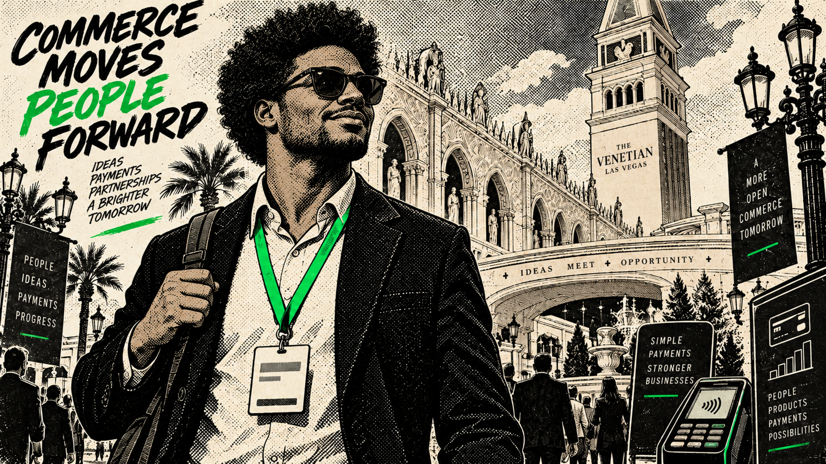 Money20/20 Las Vegas 2026: A Merchant's Guide to a Successful Trade Show
