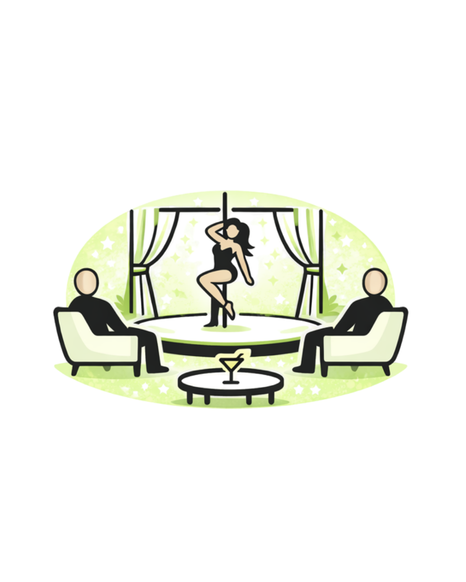 Adult entertainment payment processing