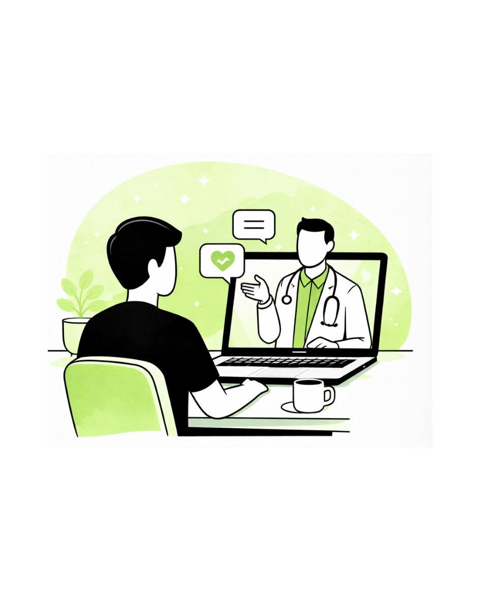 Telemedicine payment processing