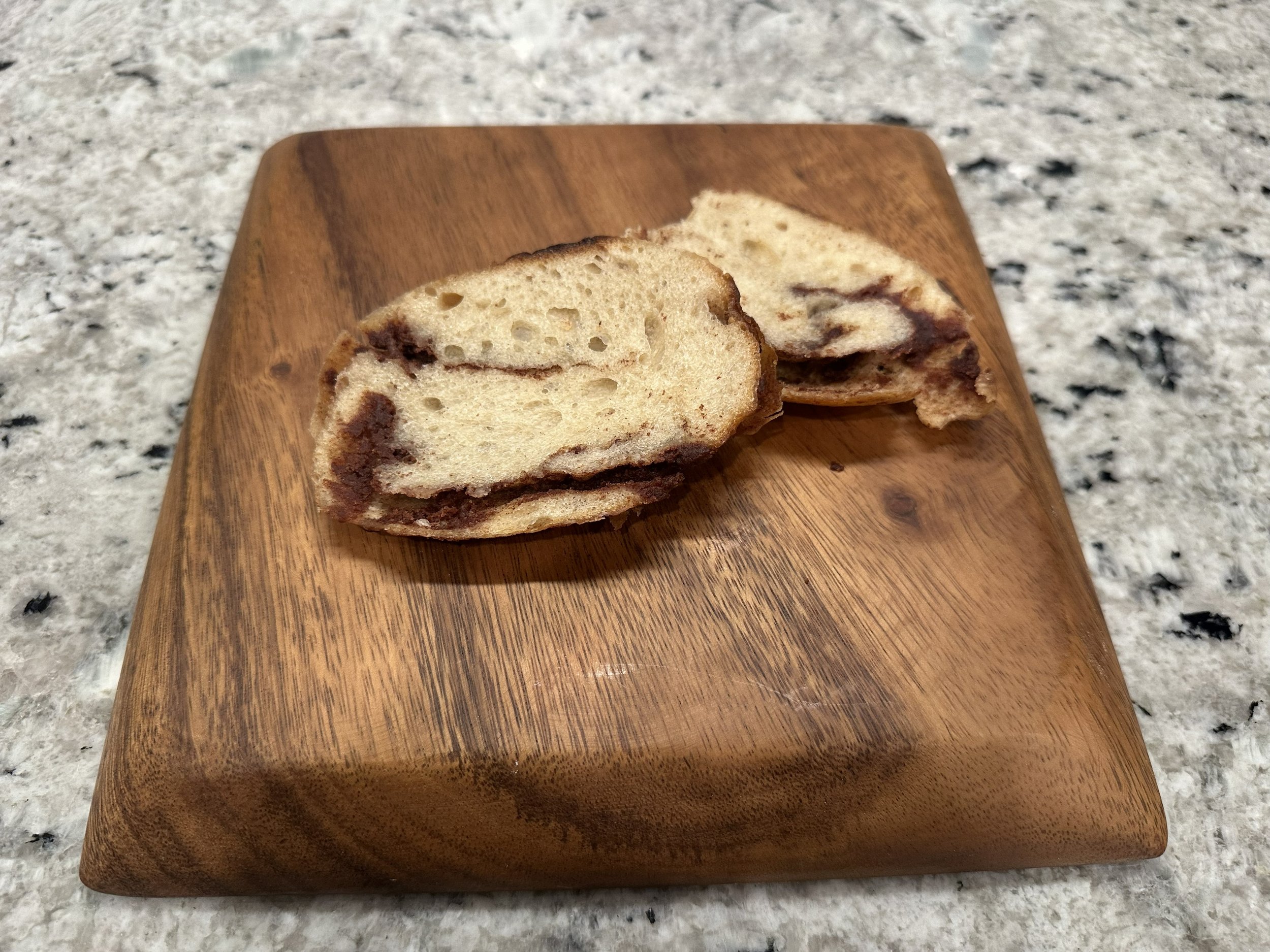 Cinnamon Sugar slices on board.jpg