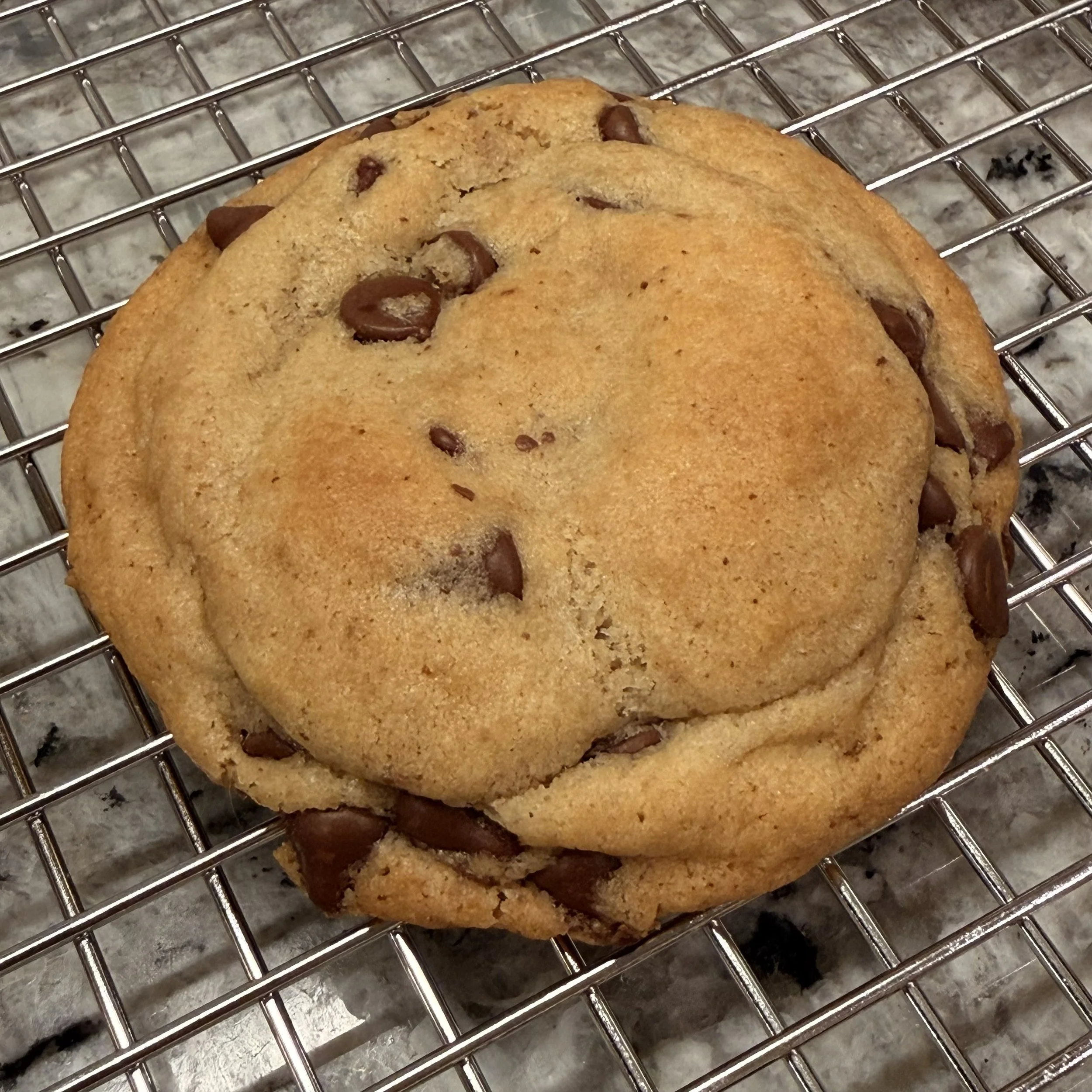 Chocolate Chip Cookies