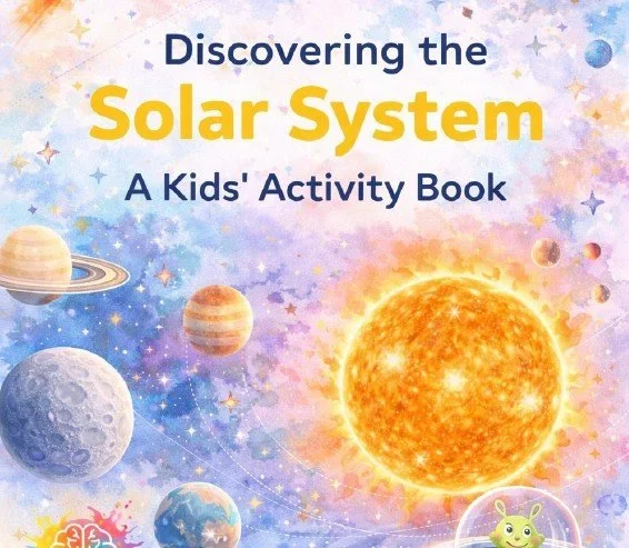 Space Activity Workbook
