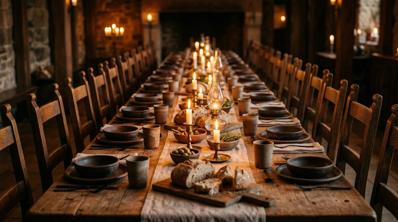 Two Tables