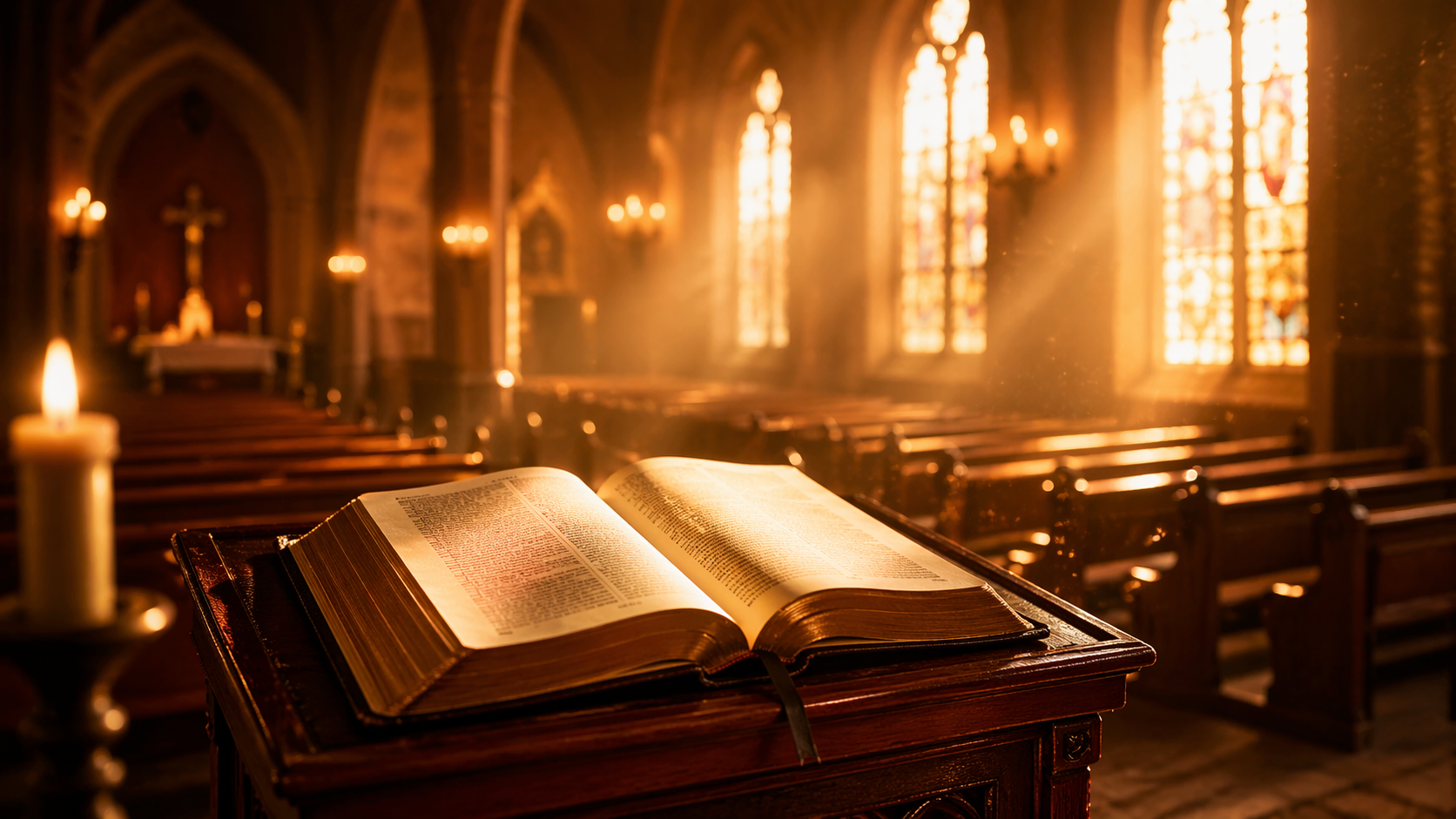 Captive to the Word