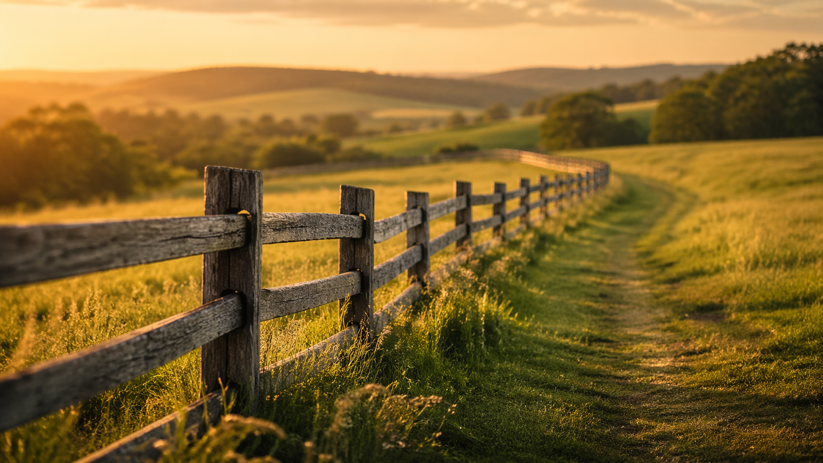 The Fence That Sets You Free