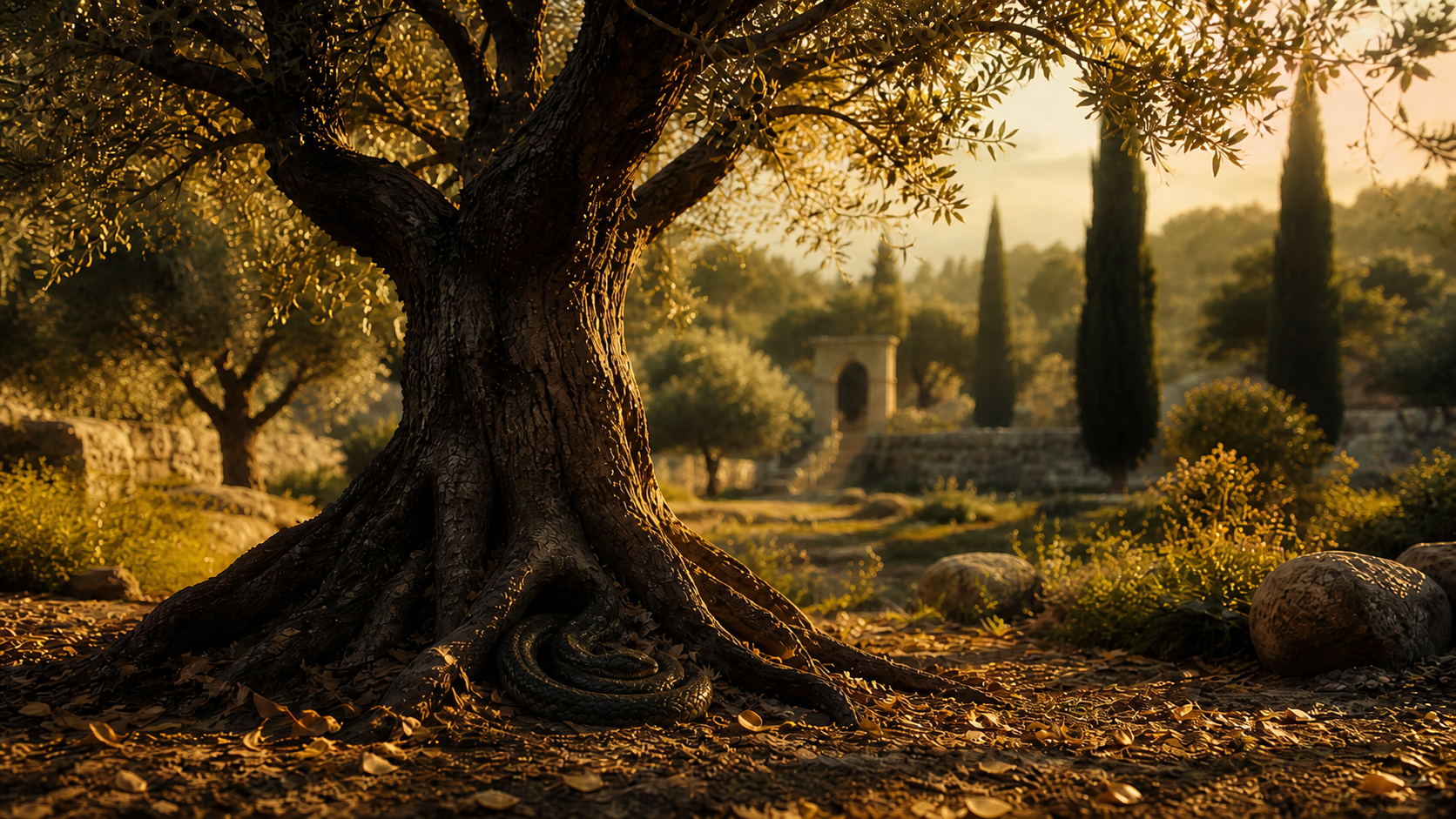 The First Sermon Ever Preached About Jesus