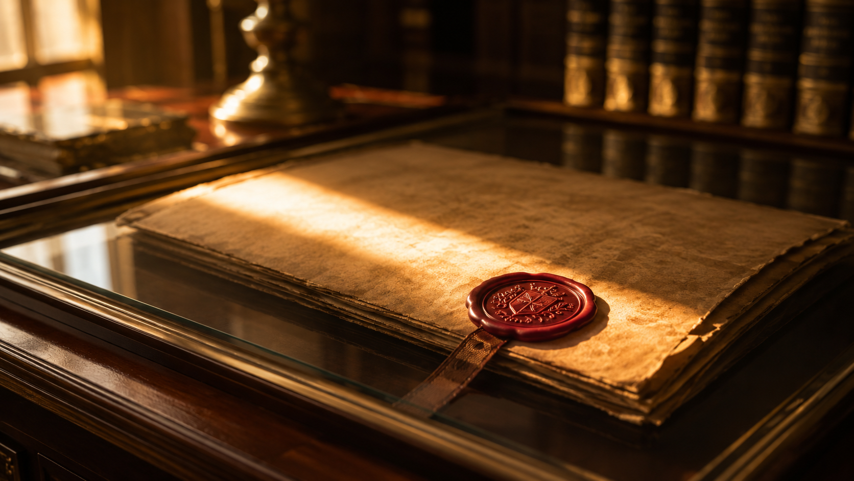 The Title Deed God Holds