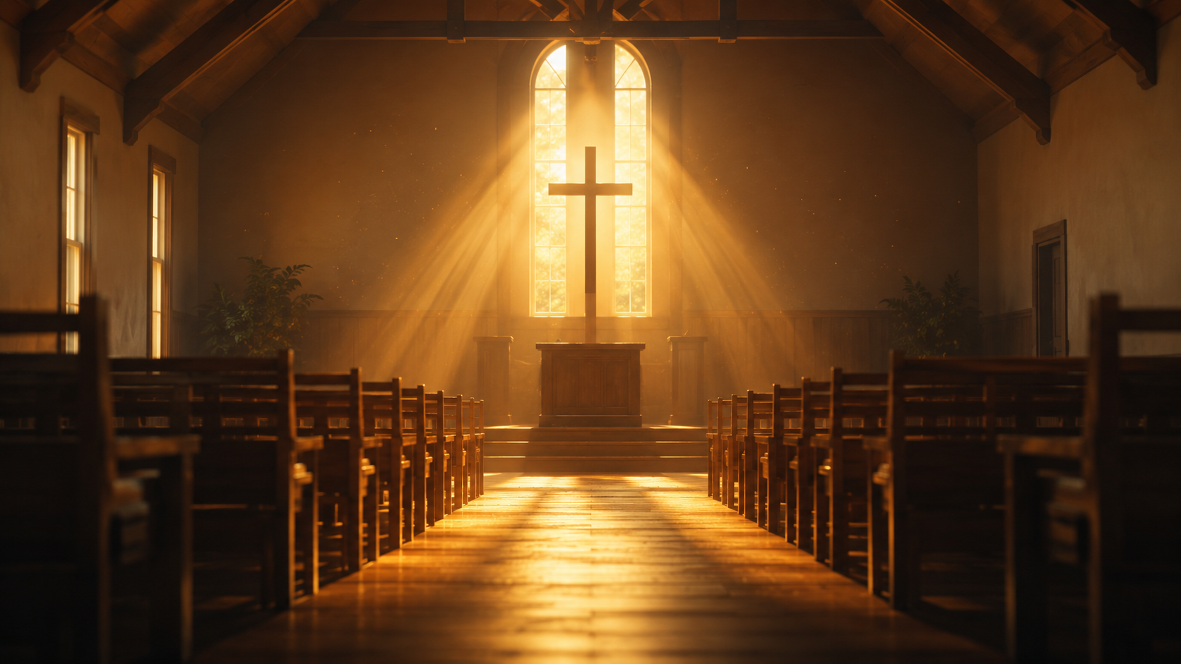 In the Power of God