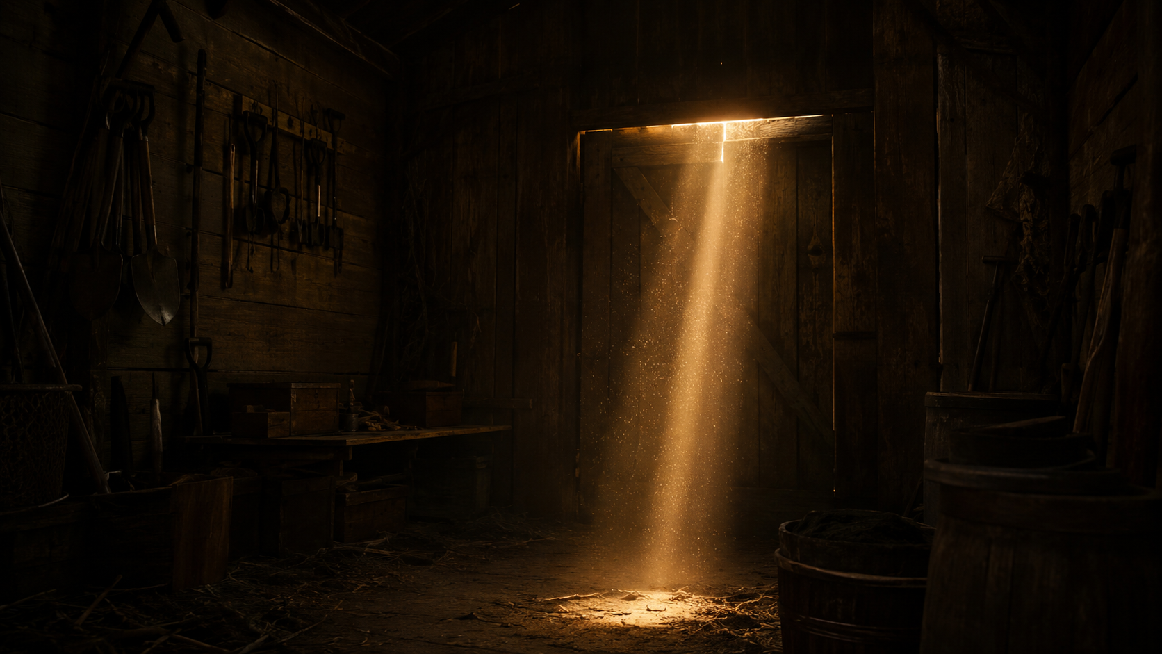 Looking Along the Beam