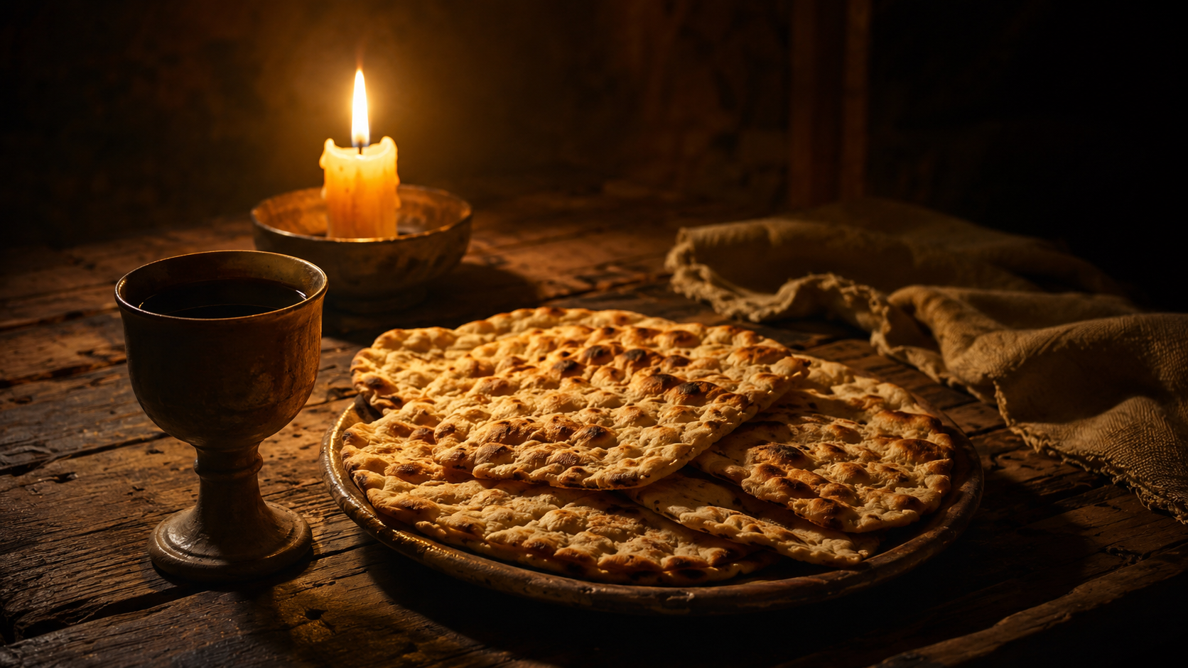 Already Unleavened