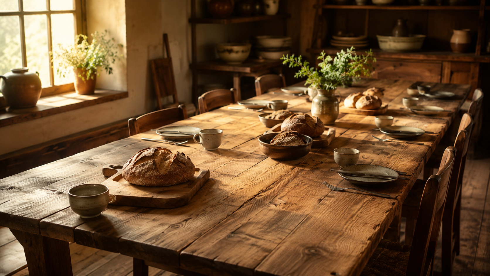 The Family Table