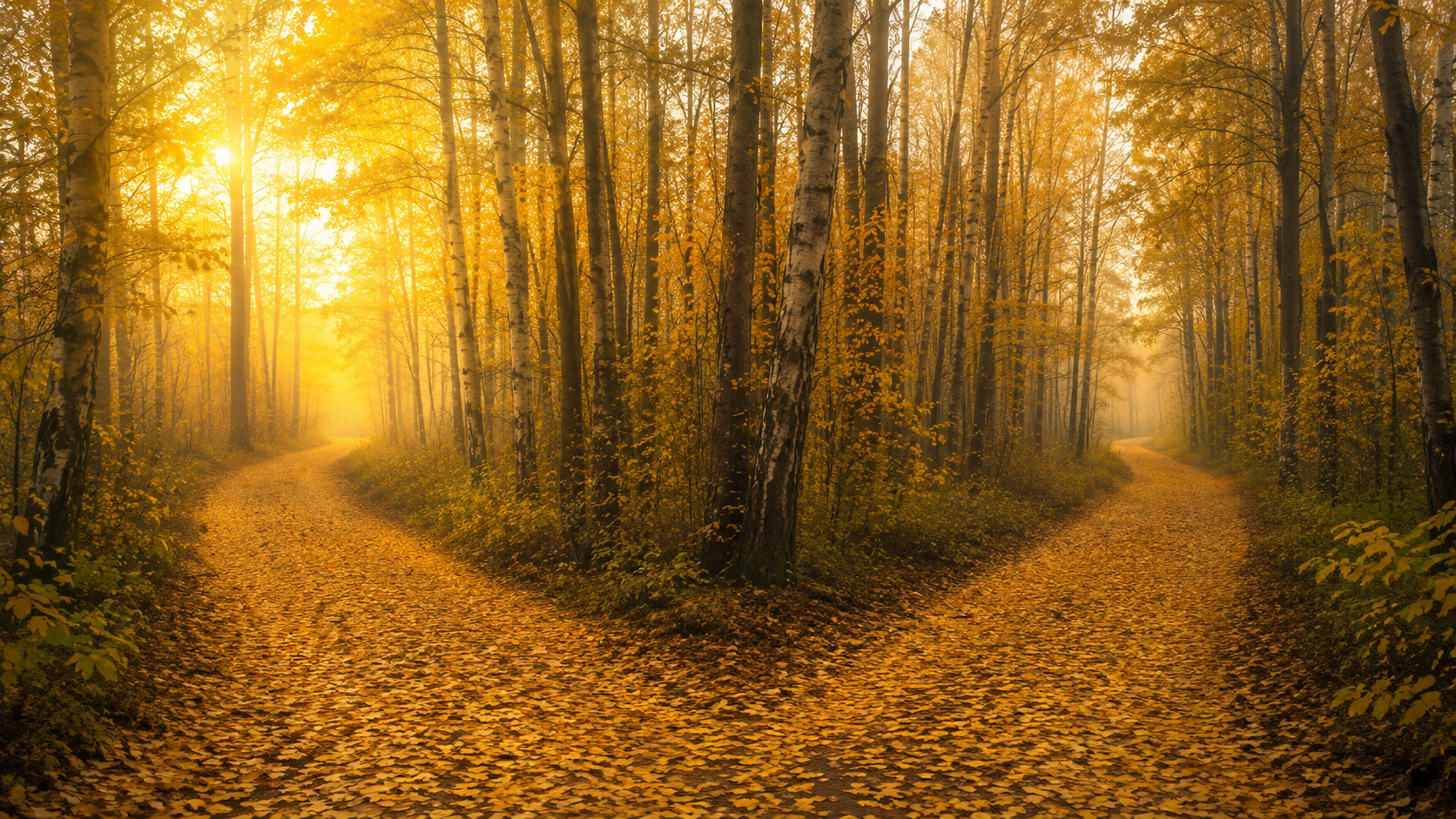 Two Good Roads