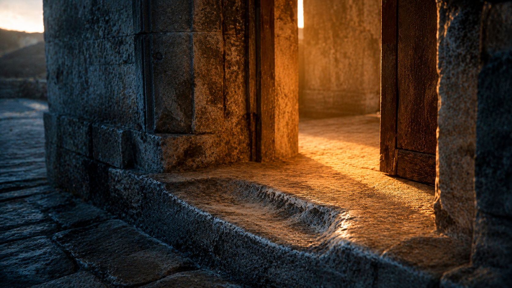 The Doorway They Would Not Cross