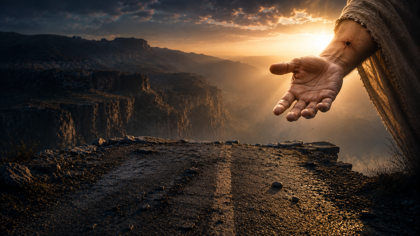 Where the Road Runs Out