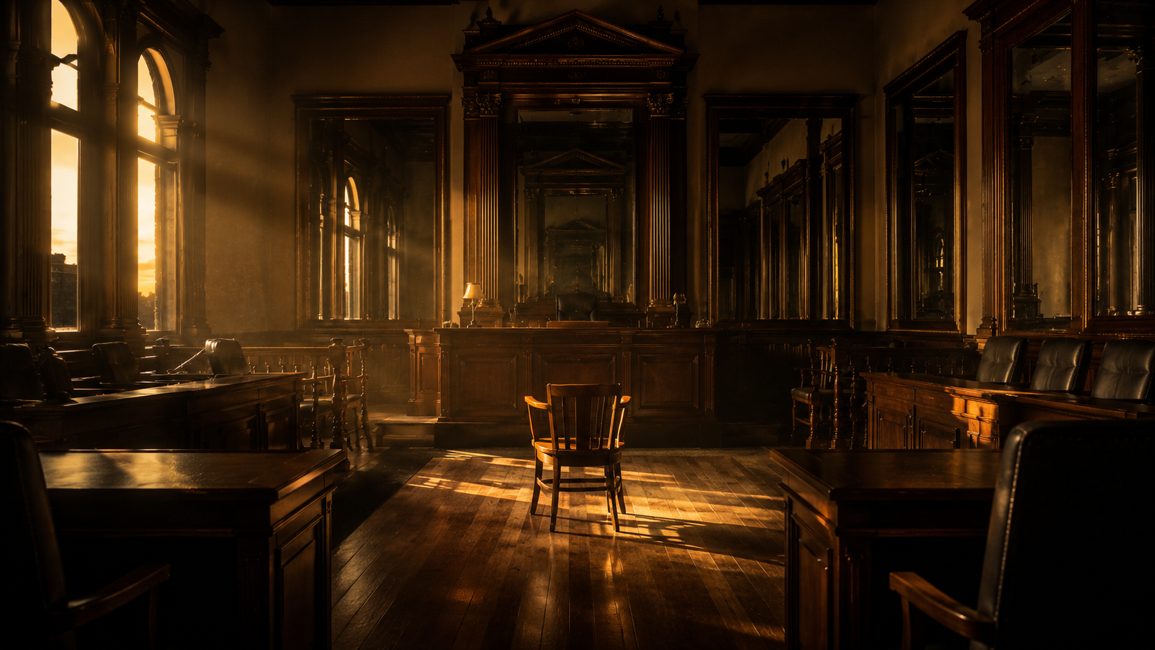 The Court Inside You