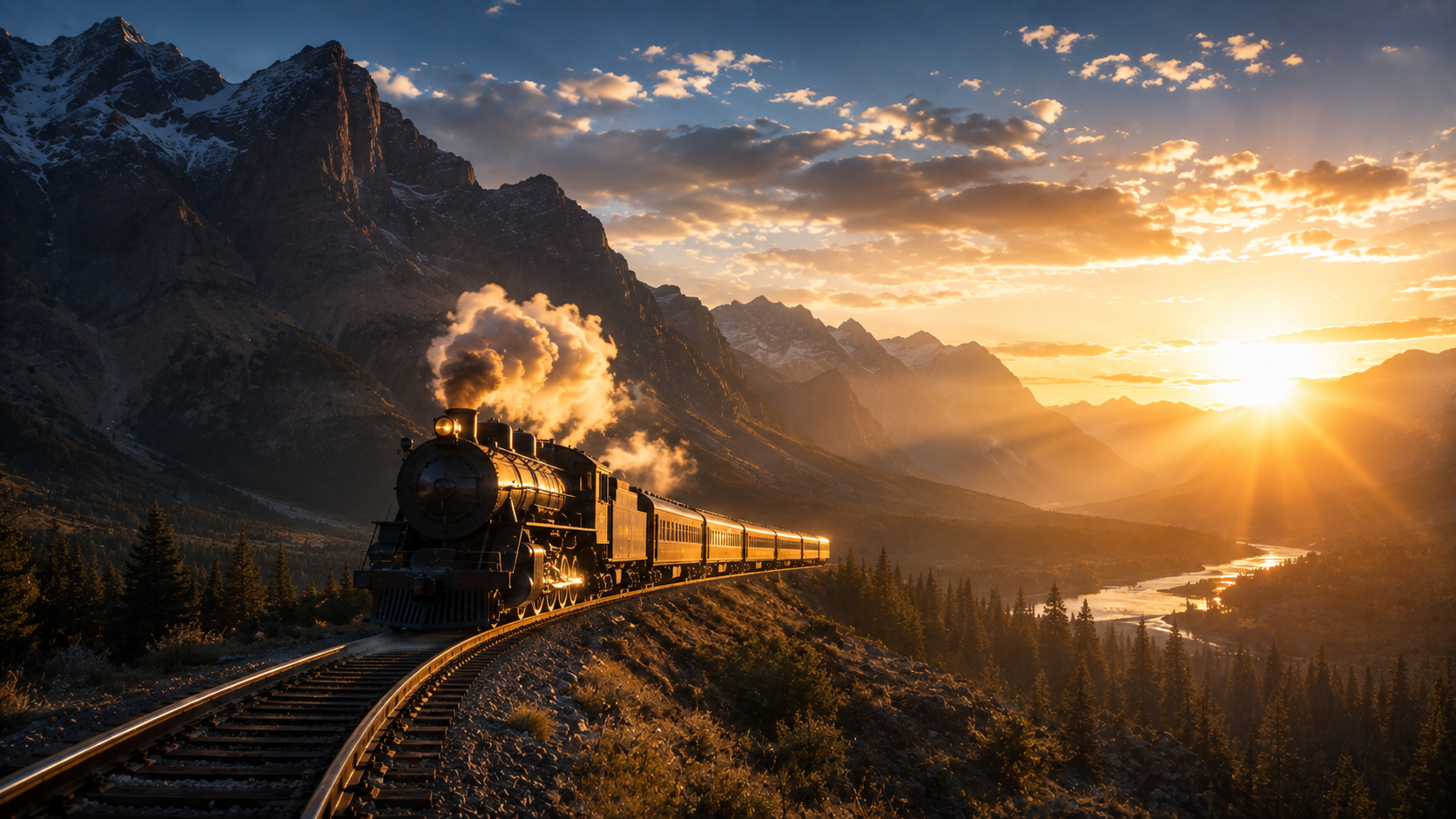 Freedom Has Tracks