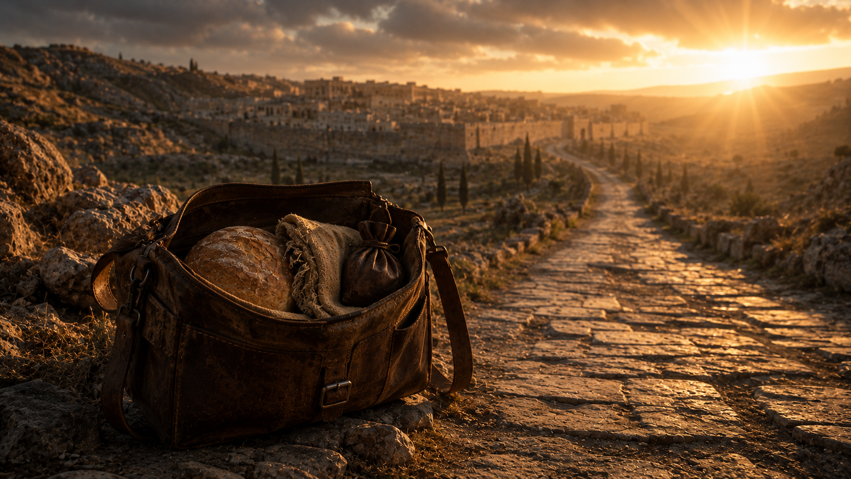 The Gift That Traveled