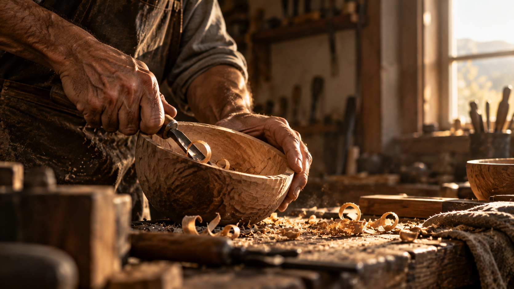 His Workmanship
