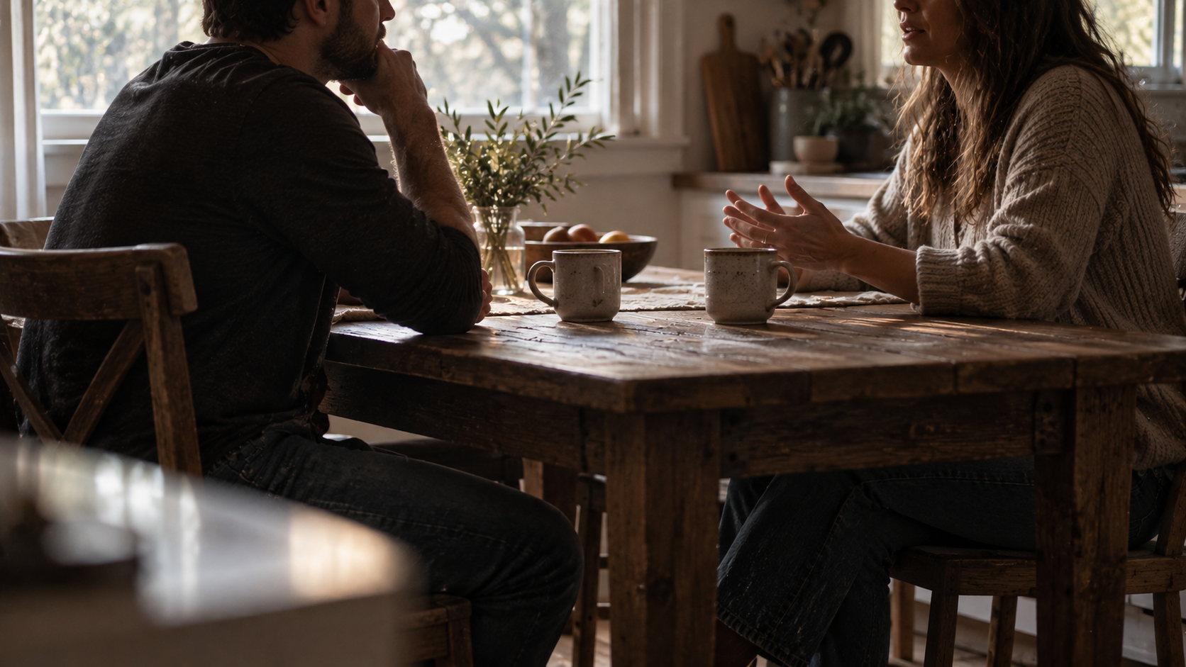 Learning to Listen