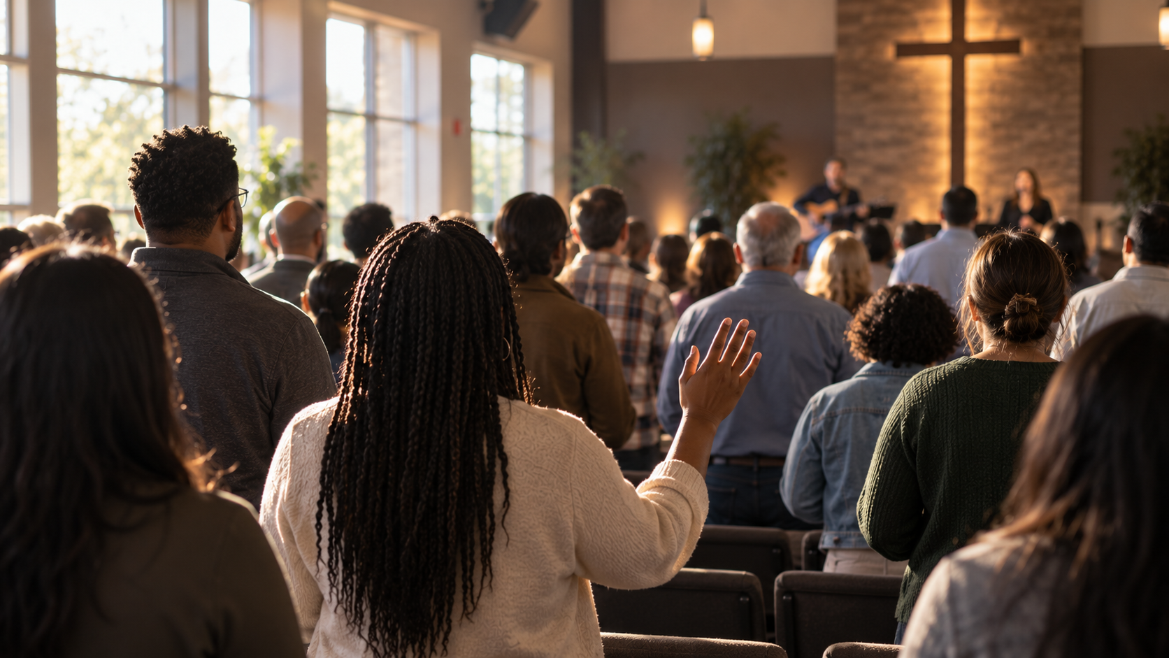 When the Church Sings Back
