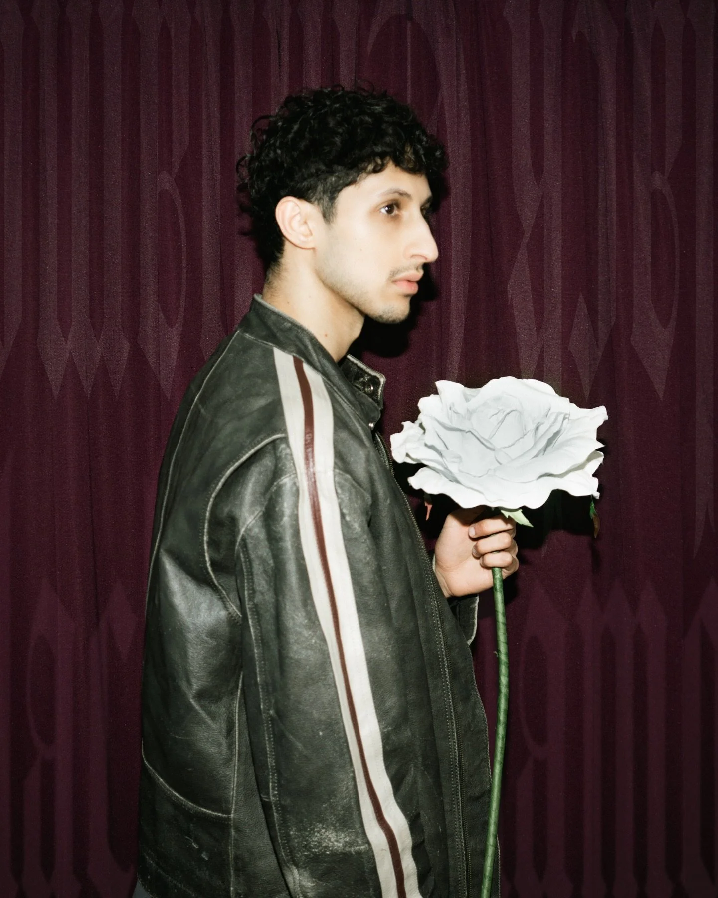 BLACK CINNAMON 🥺

my third single. which feels kind of wild to say.

this whole journey has honestly been so fun. writing songs, figuring out what Ayozak sounds like, and sharing little pieces of it with you each time. thank you to everyone who&rsqu