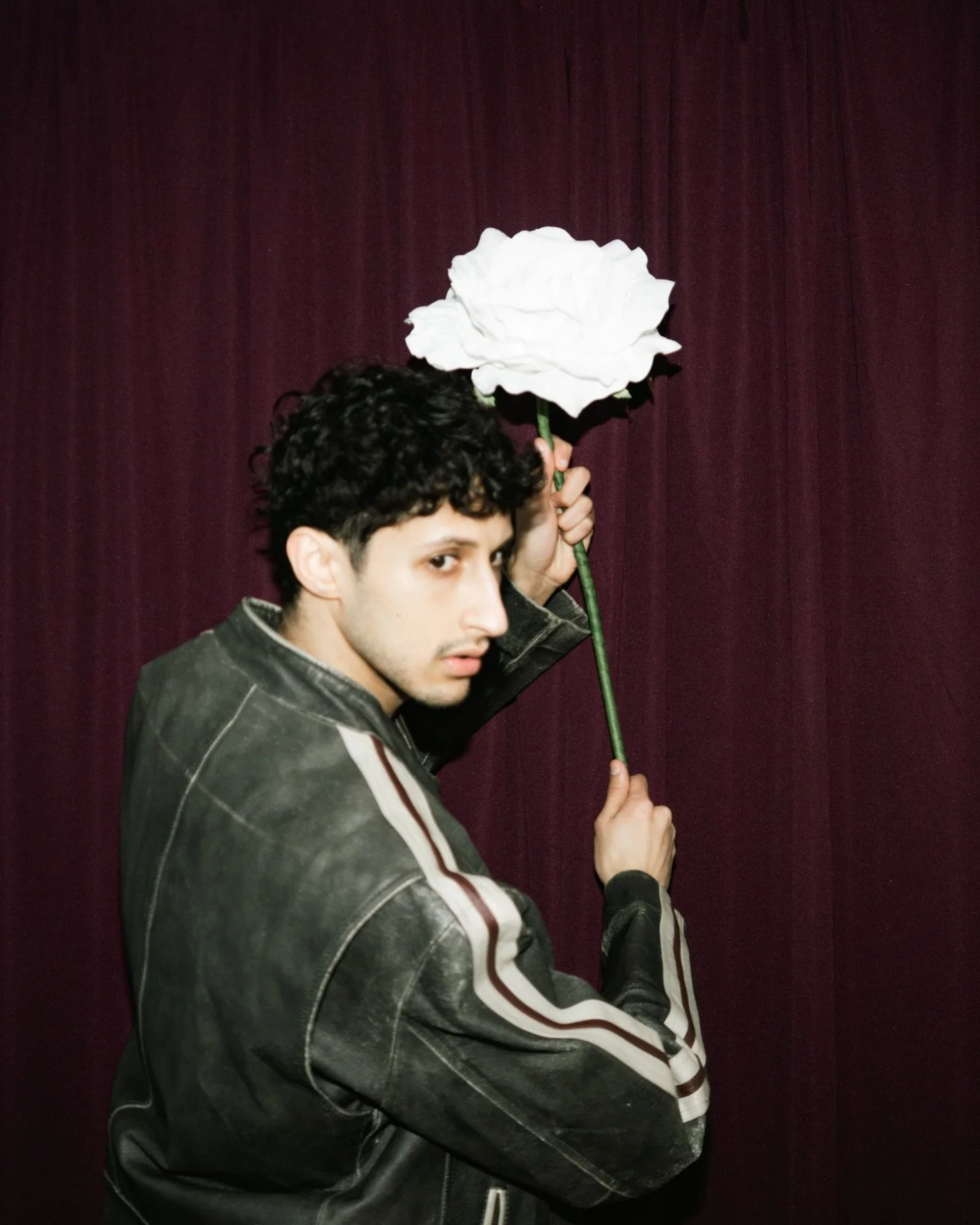 Sweet black cinnamon sugar and spite.