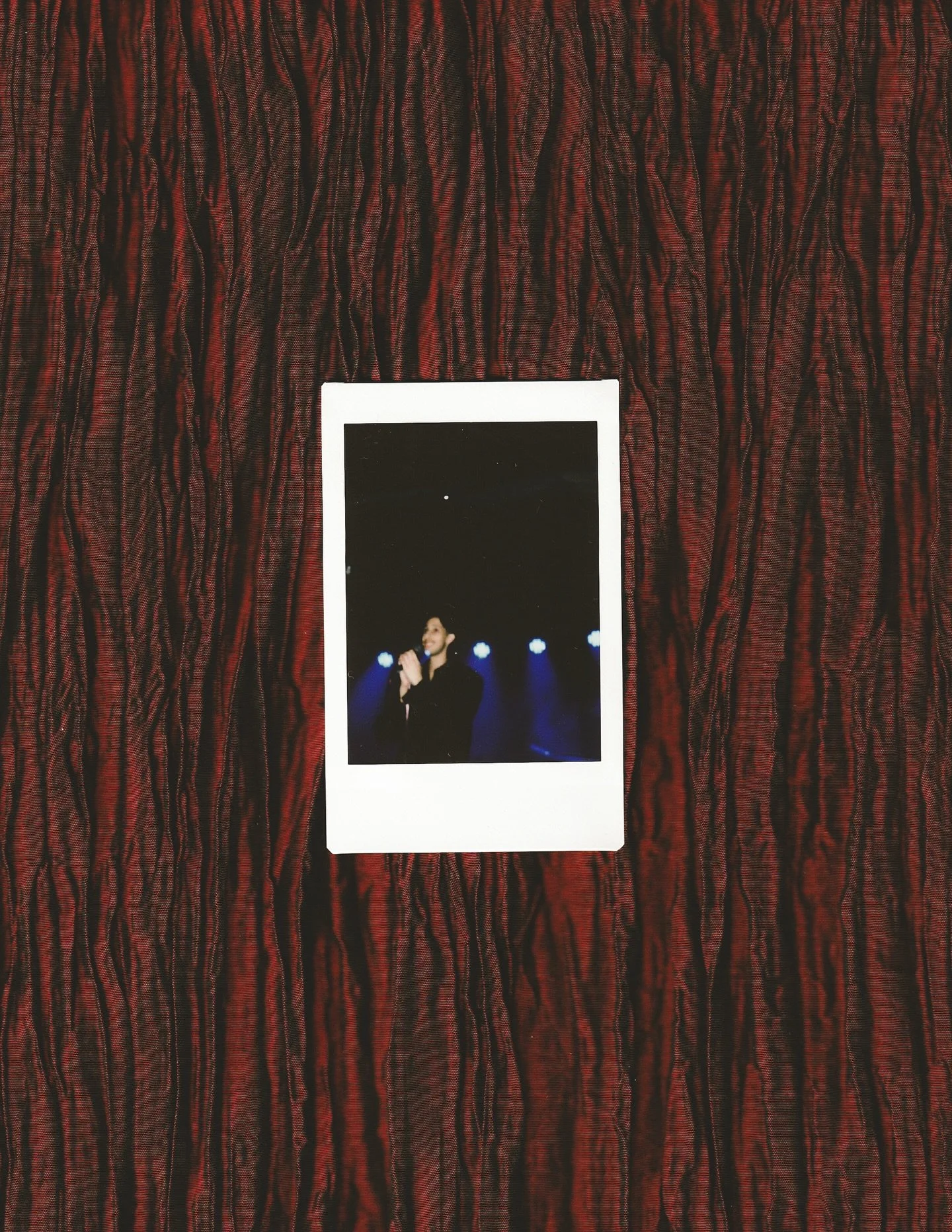 A few questions after the show on Saturday:

-did I entertain you?
-were you entertained?