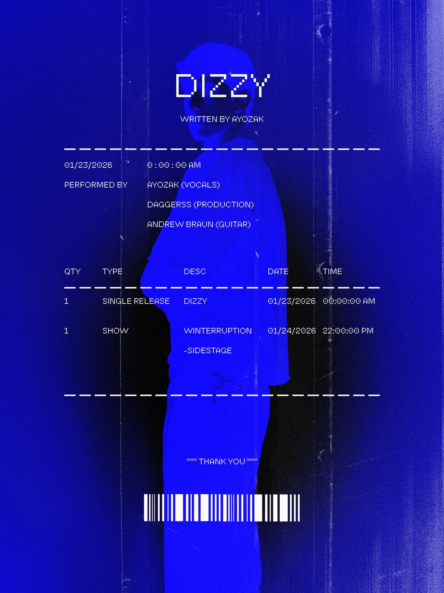 This time last year I was at work, quietly humming a song, when a client overheard me and asked if I sang. That conversation turned into me meeting @iamdaggerss , who invited me out to her studio in Altona, MB.

They say don&rsquo;t drive two hours o