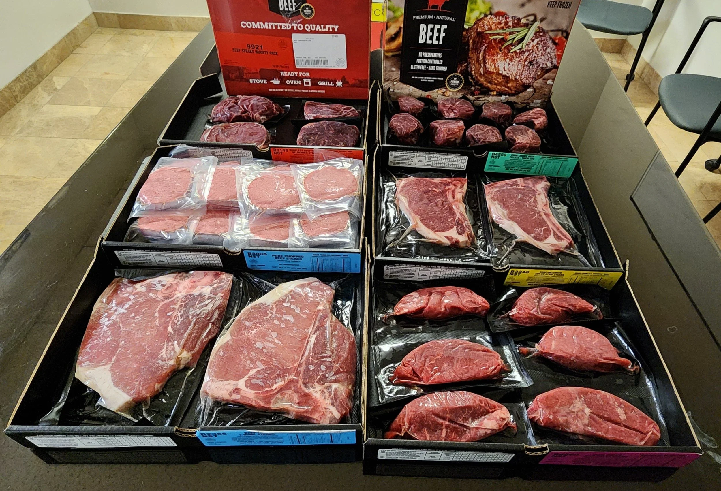 BEEF