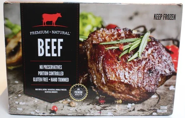 Beef Variety Case