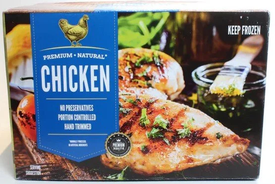 Chicken Variety Case