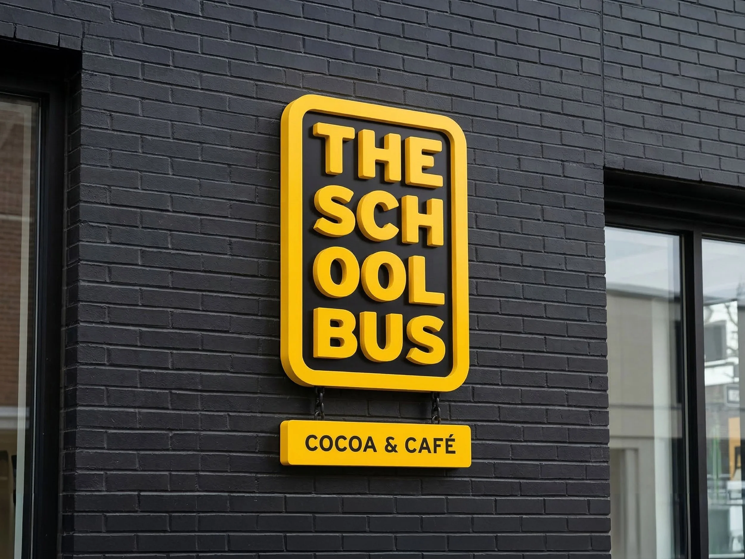 THE SCHOOL BUS