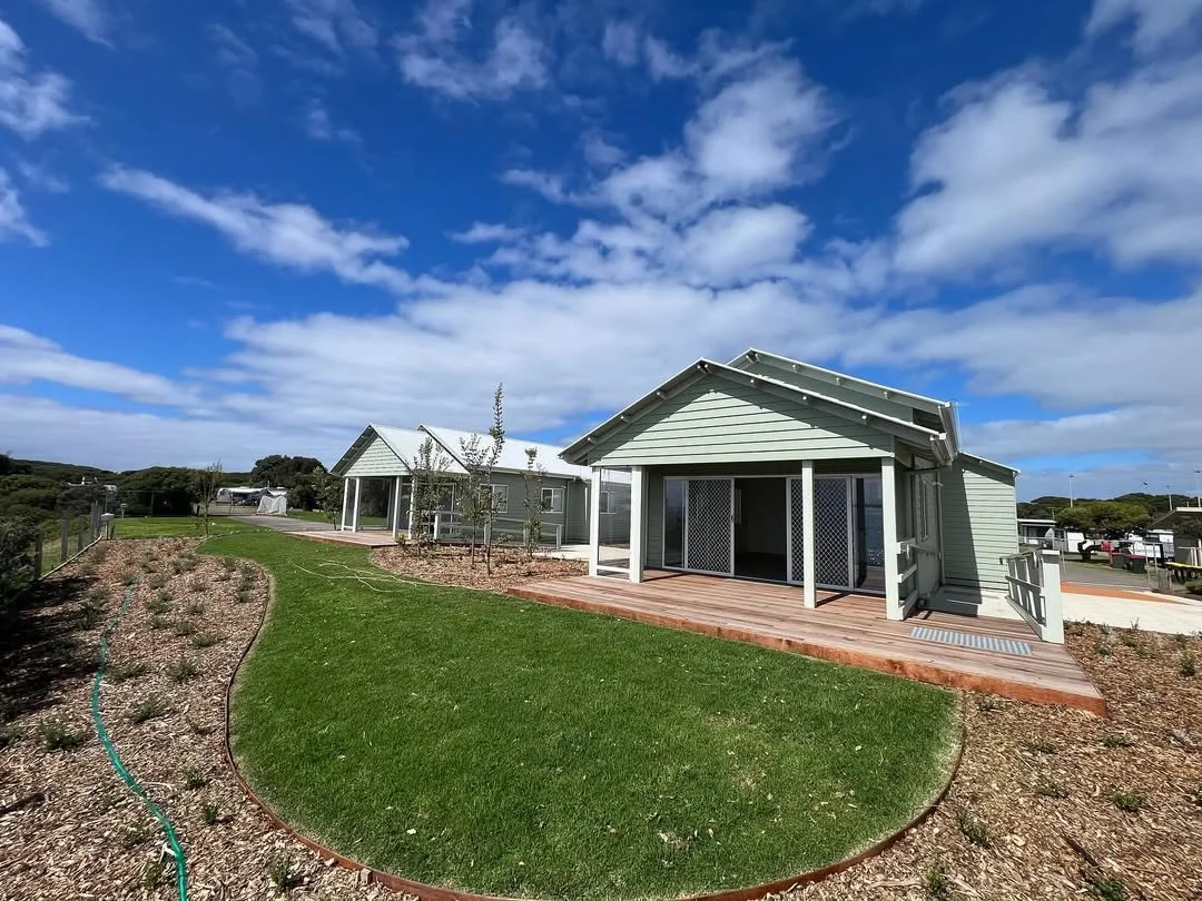 Case Study - Barwon Heads Caravan Park