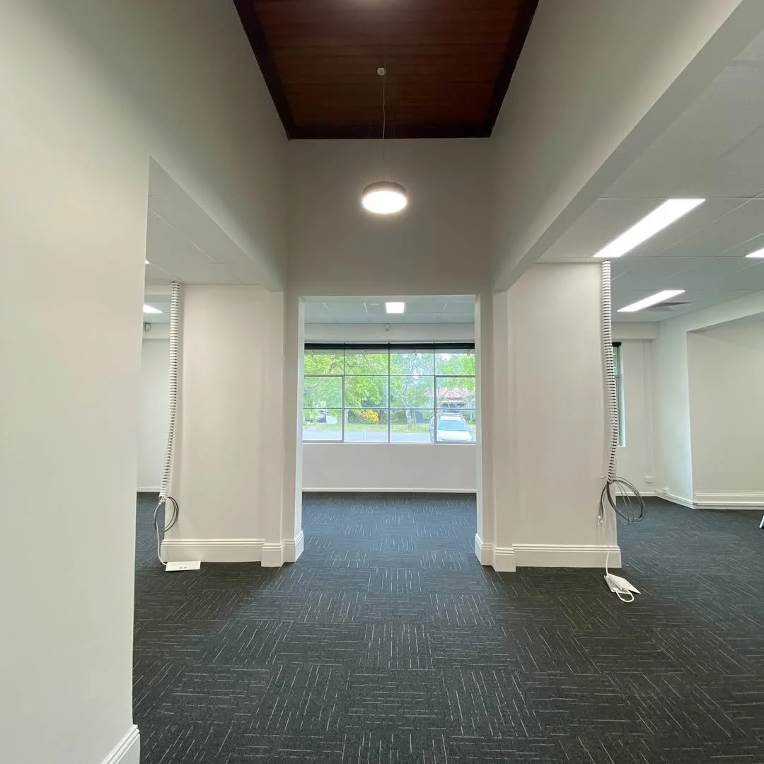 Case Study - Moorabool Shire Office Refurbishment