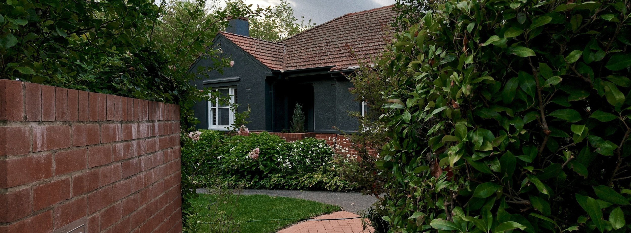 Exterior House Painting