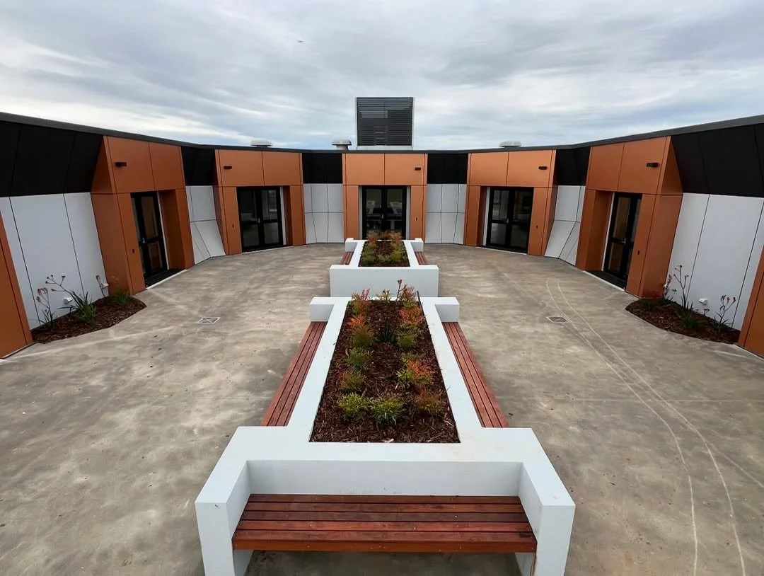 Woodlea Technology Education Building - 2