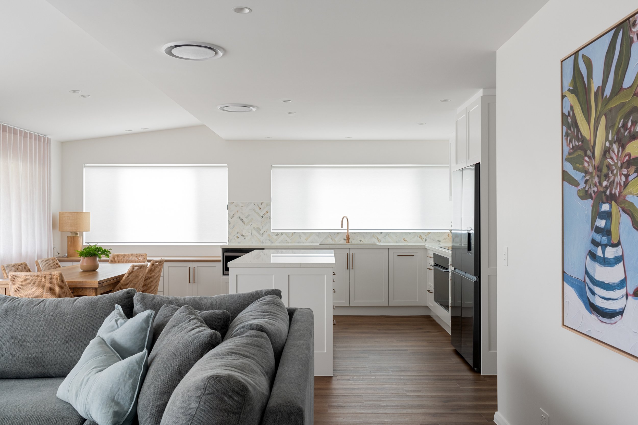 The Rushby Street Project